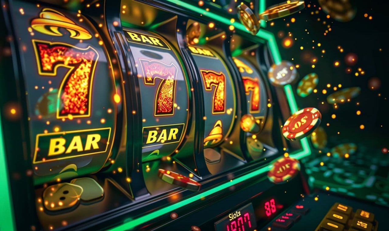 Illustriasi suasana kasino online live dealer kasino king999